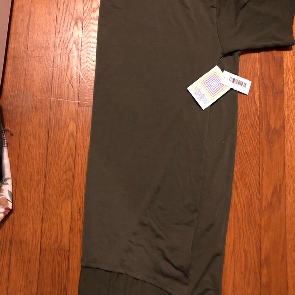 LuLaRoe Brown Top - Picture 5 of 6